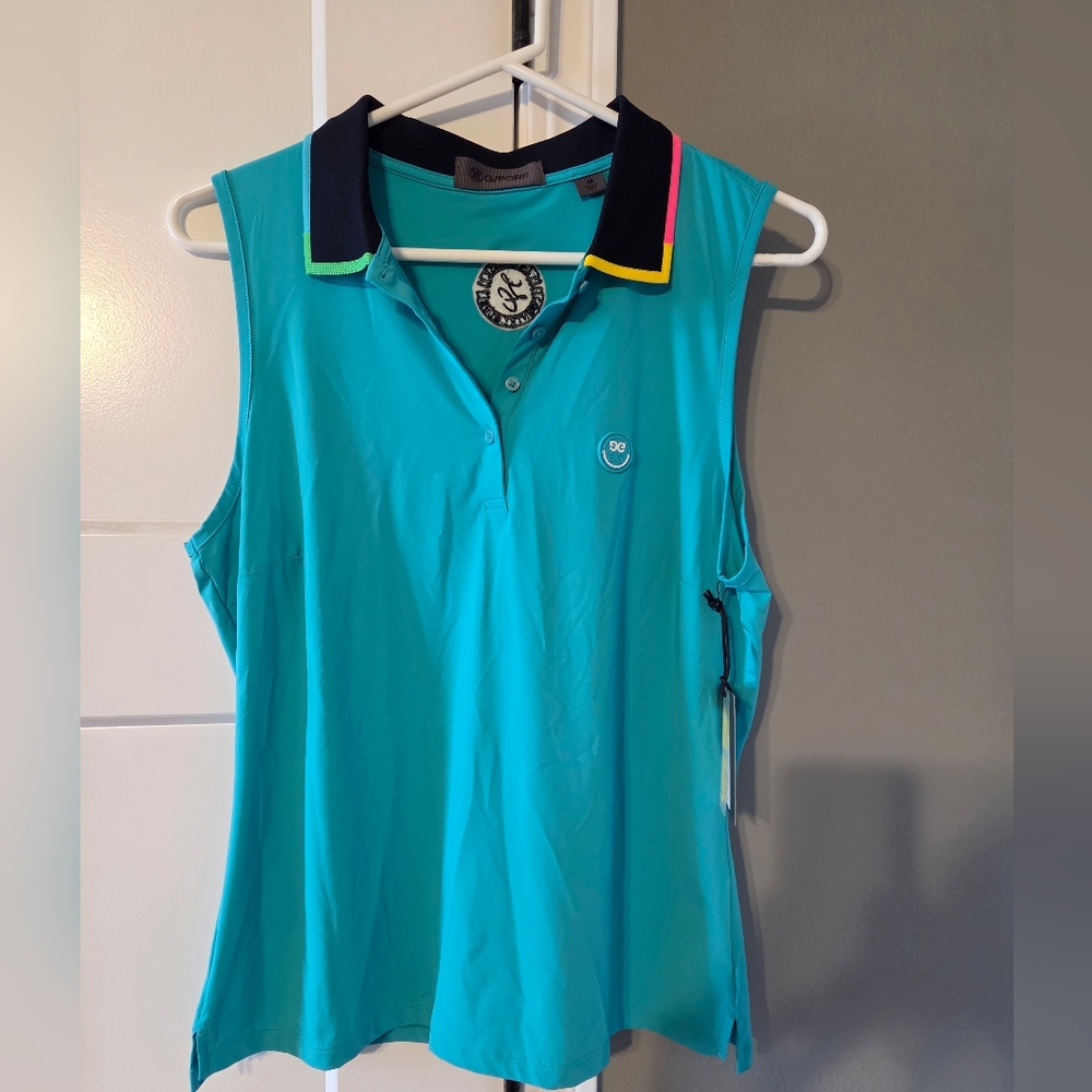 GFore Golf Polo